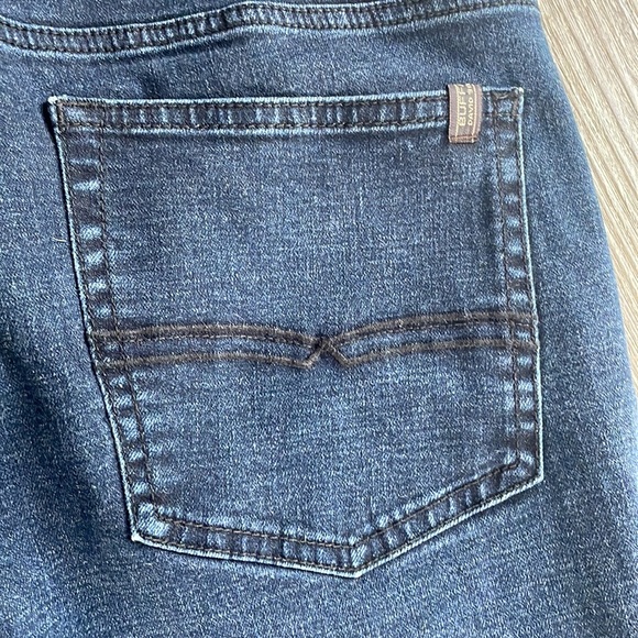 Buffalo Mens Jeans Jackson-x Straight Stretch extensible Size 36x32 - Picture 12 of 12